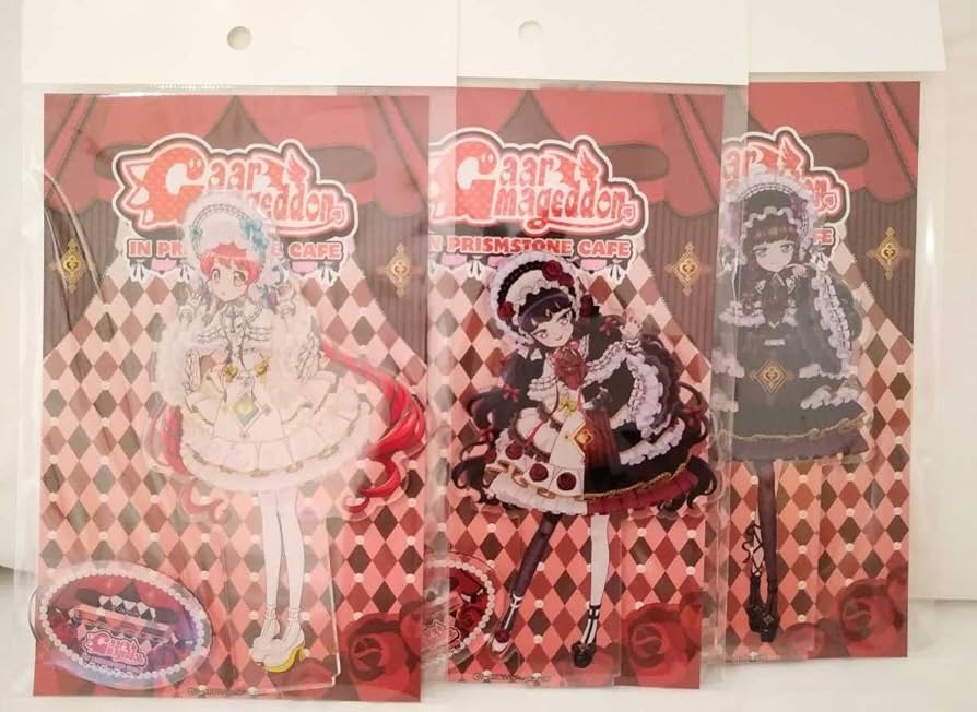 激レア おまけつき プリパラ あろま グッズセット 缶バッジ アクスタ 新品 アイドルランドプリパラ あまり アクスタ 缶バッジ セット